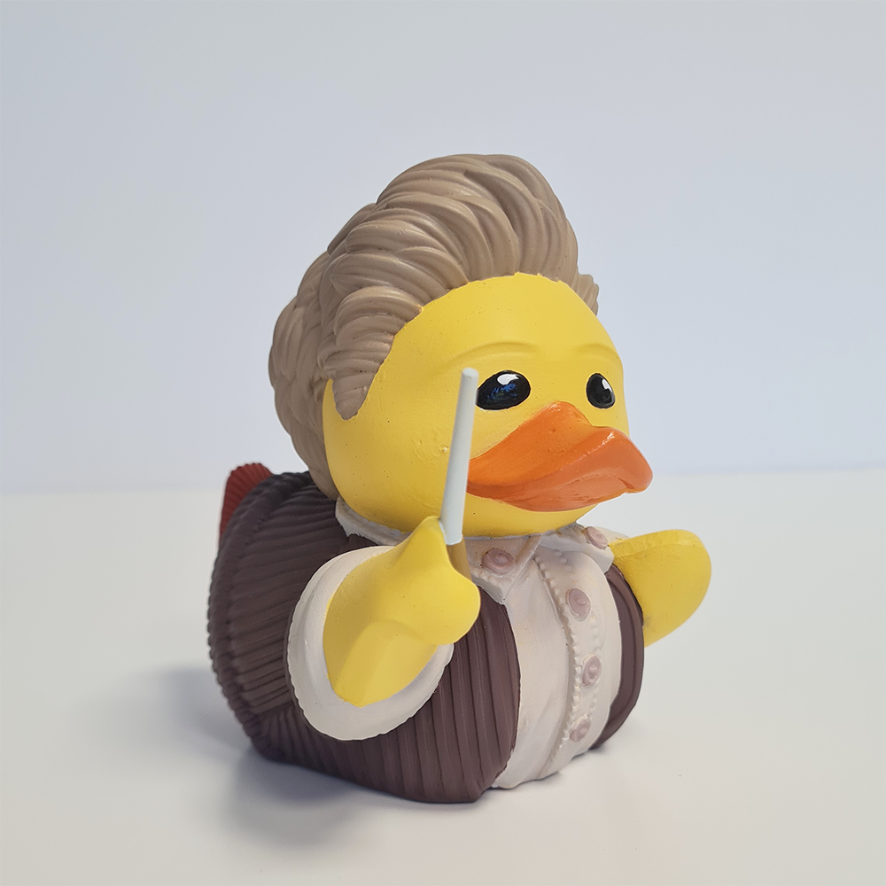 Cody Fry Collectible Duck (TUBBZ) Front Right