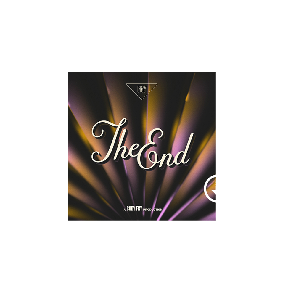 The End Digital Album Cody Fry Official Store