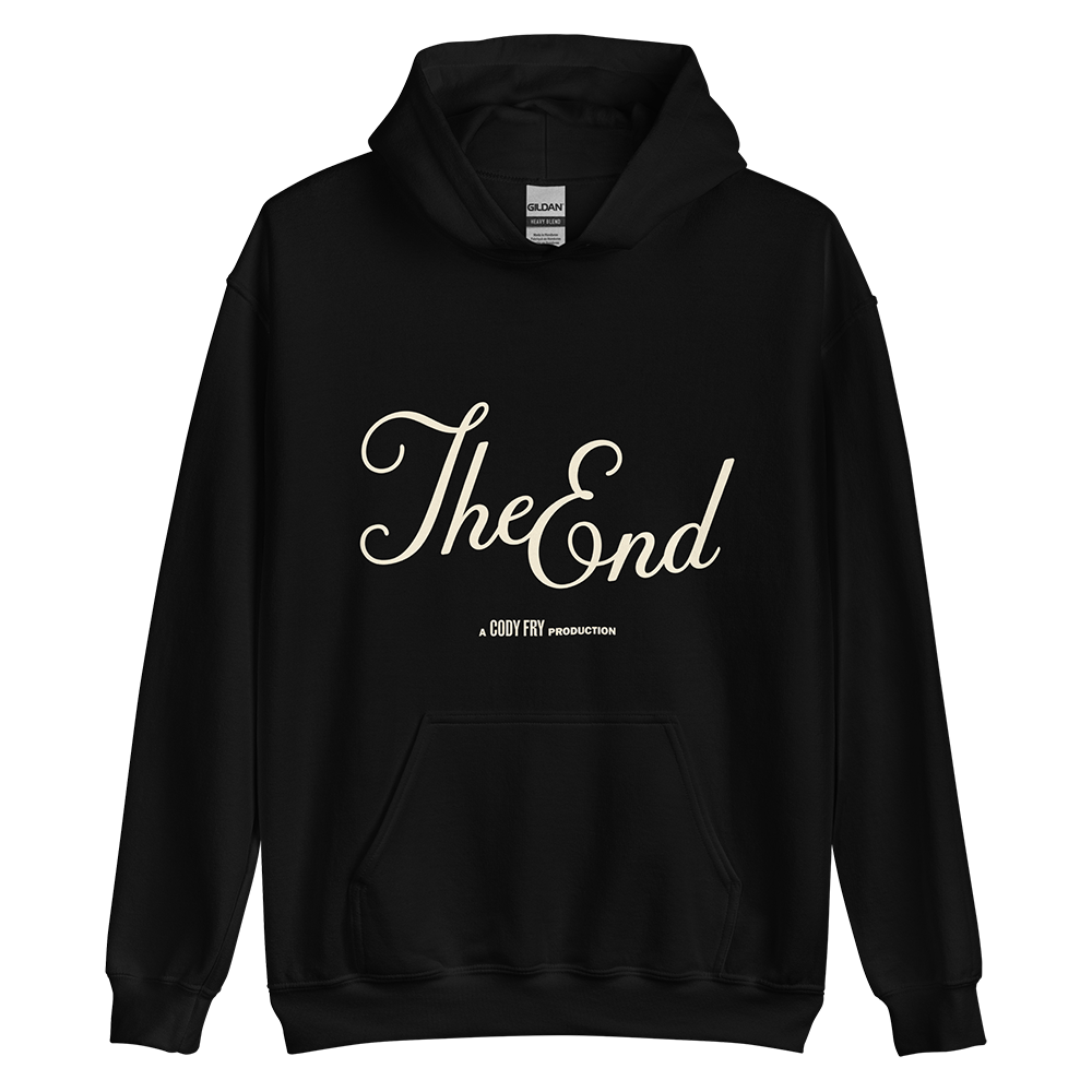 The end hoodie Outlet