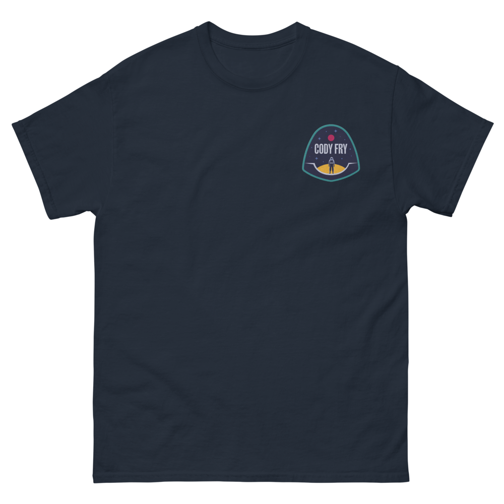 Spaceman Cody T-Shirt